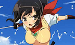 Senran Kagura Shinovi Versus logo vignette 19.01.2013.