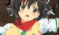 Senran Kagura Shinovi Versus logo vignette 25.01.2013.