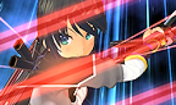 Senran Kagura Shinovi Versus logo vignette 29.01.2013