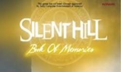 silent hill book book of memories logo