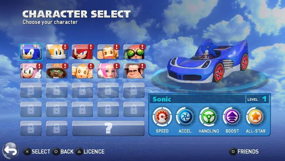 Sonic & All-Stars Racing Transformed 07.12.2012 (7)
