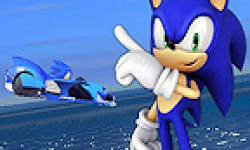 Sonic & All Stars Racing Transformed logo vignette 07.12.2012.