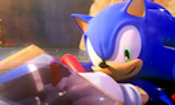 Sonic & All Stars Racing Transformed logo vignette 13.07.2012