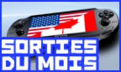 Sortie du mois PSVITA US CANADA head