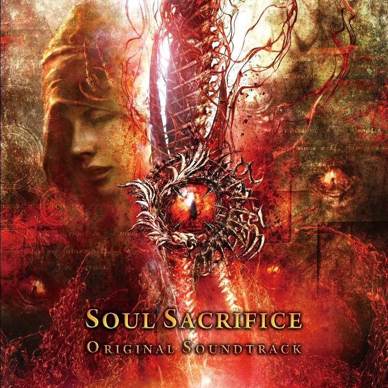Soul Sacrifice Original Soundtrack 11.03.2013.