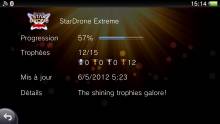 StarDrone Extrem trophees  08.05