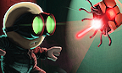 Stealth Bastard logo vignette 05.04.2013.