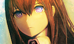 Steins Gate logo vignette 02.11.2012
