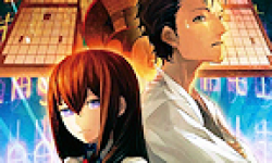 Steins Gate logo vignette logo vignette 07.01.2013.