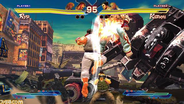 Street Fighter X Tekken comparaison 10.04 (10)
