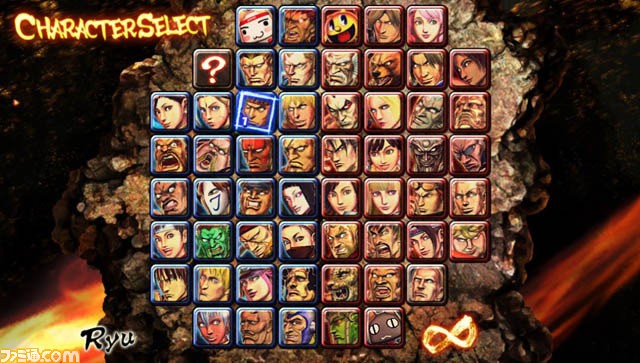 Street Fighter X Tekken comparaison 10.04 (4)