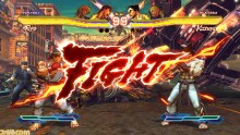 Street Fighter X Tekken comparaison 10.04 (5)