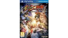 Street Fighter x Tekken jaquette 26.06