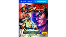 Street Fighter X Tekken jaquette covers 20.08