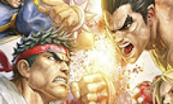 Street Fighter X Tekken jaquette covers logo vignette 06.02.2012