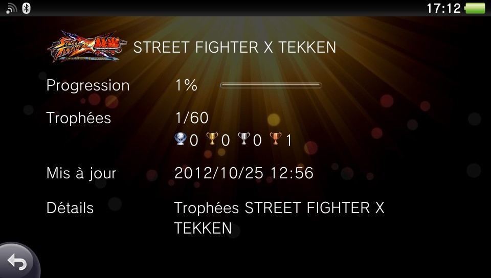 Street Fighter X Tekken trophees  25.10.2012 (2)