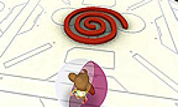 Super Monkey Ball banana Splitz logo vignette 07.11.2012.