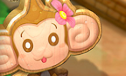 Super monkey Ball logo vignette 03.05.2012