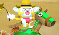 Super monkey Ball logo vignette 11.05.2012