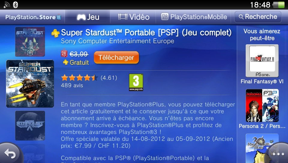 Super Stardust Portable 10.01.2013. (1)