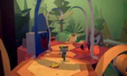 tearaway vignette