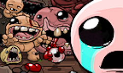 The Binding of Issac logo vignette 03.12.2012.