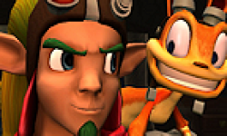 The Jak and Daxter Trilogy logo vignette 22.04.2013.