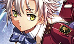 The Legend of Heroes SEN NO KISEKI logo vignette 28.06.2013.