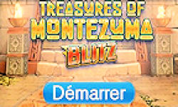 The Treasures Of Montezuma Blitz logo vignette 30.05.2012