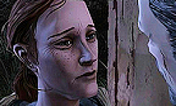 The Walking Dead 400 days logo vignette 03.07.2013.