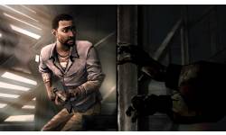 The Walking Dead telltale game