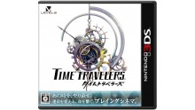 Time Travelers TT jaquette covers 11.06