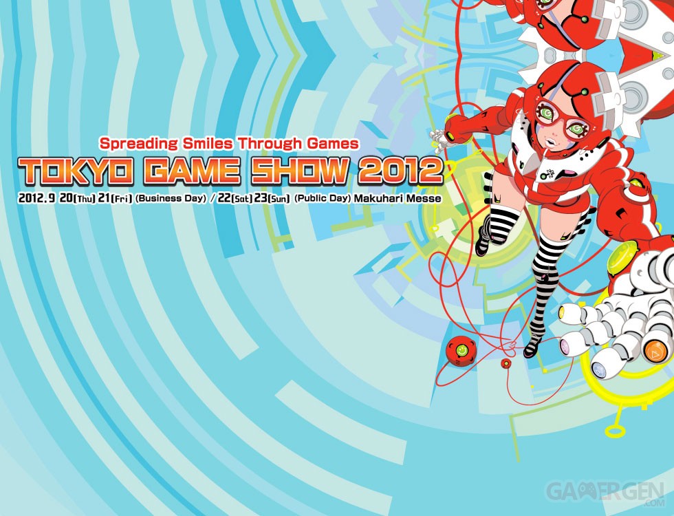 Tokyo Game Show 2012 24.09.2012