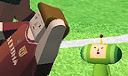 Touch My Katamari logo vignette 11.06.2012