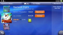 Tuto PlayStation Store jeu demo utilitaire (10)