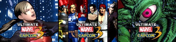 Ultimate Marvel vs Capcom 3 DLC