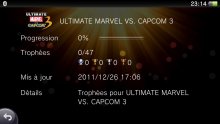 Ultimate Marvel Vs Capcom 3 liste des trophees 26.12 (46)