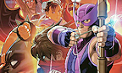 Ultimate Marvel Vs Capcom 3 Test logo vignette 13.02.2012