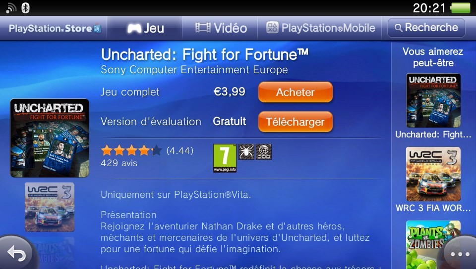 Uncharted Fight for Fortune 17.12.2012 (1)