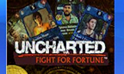 Uncharted Fight for Fortune logo vignette 17.12.2012.