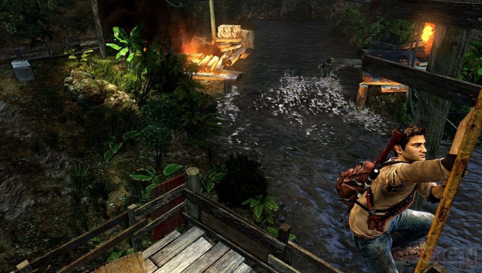 Uncharted Golden Abyss 01