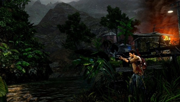 Uncharted Golden Abyss 09