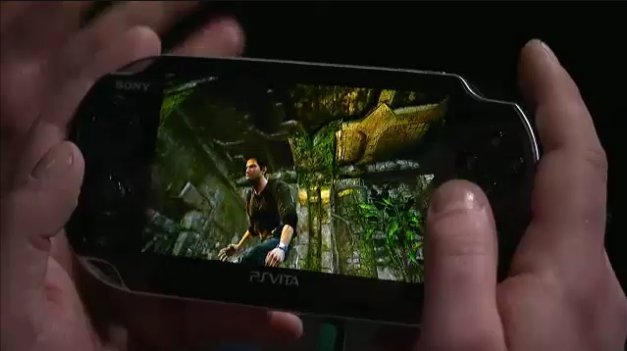 Uncharted Golden Abyss PsVita 02