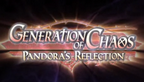 Vignette Generation of Chaos Pandora's Reflection