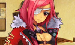 Vignette head Demon Gaze