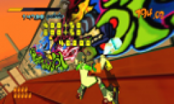 Vignette head Jet Set Radio screenshots images