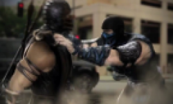 Vignette head Mortal Kombat
