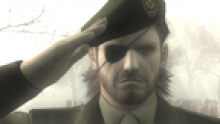 Vignette Metal Gear Solid HD