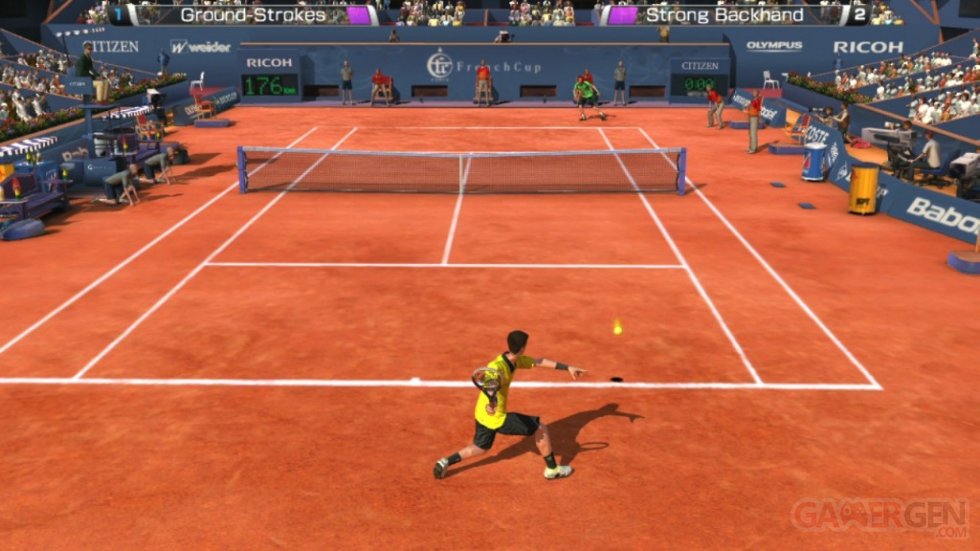 Virtua Tennis 4 World Tour Edition images screenshots 003