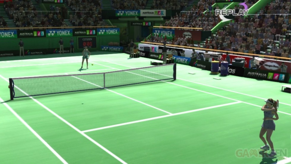 Virtua Tennis 4 World Tour Edition images screenshots 016